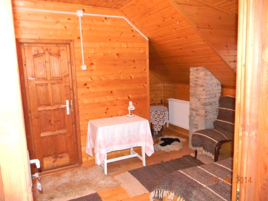 Küküllő Vendégház Sovata Camera foto