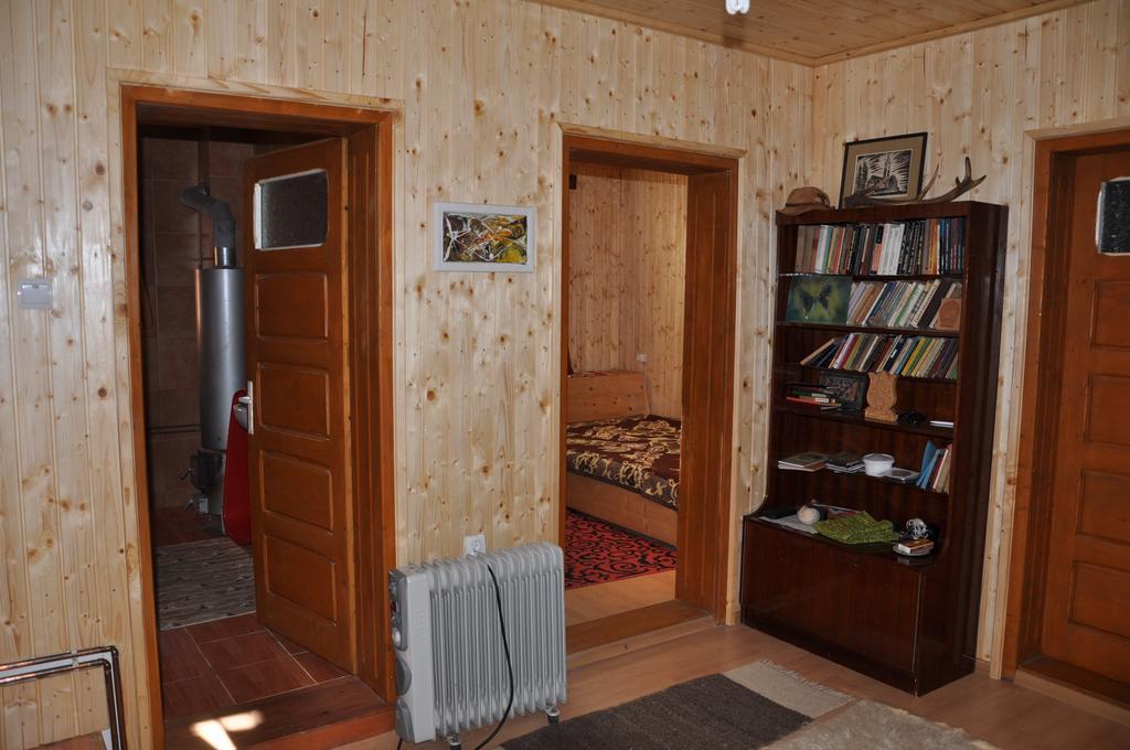 Küküllő Vendégház Sovata Esterno foto