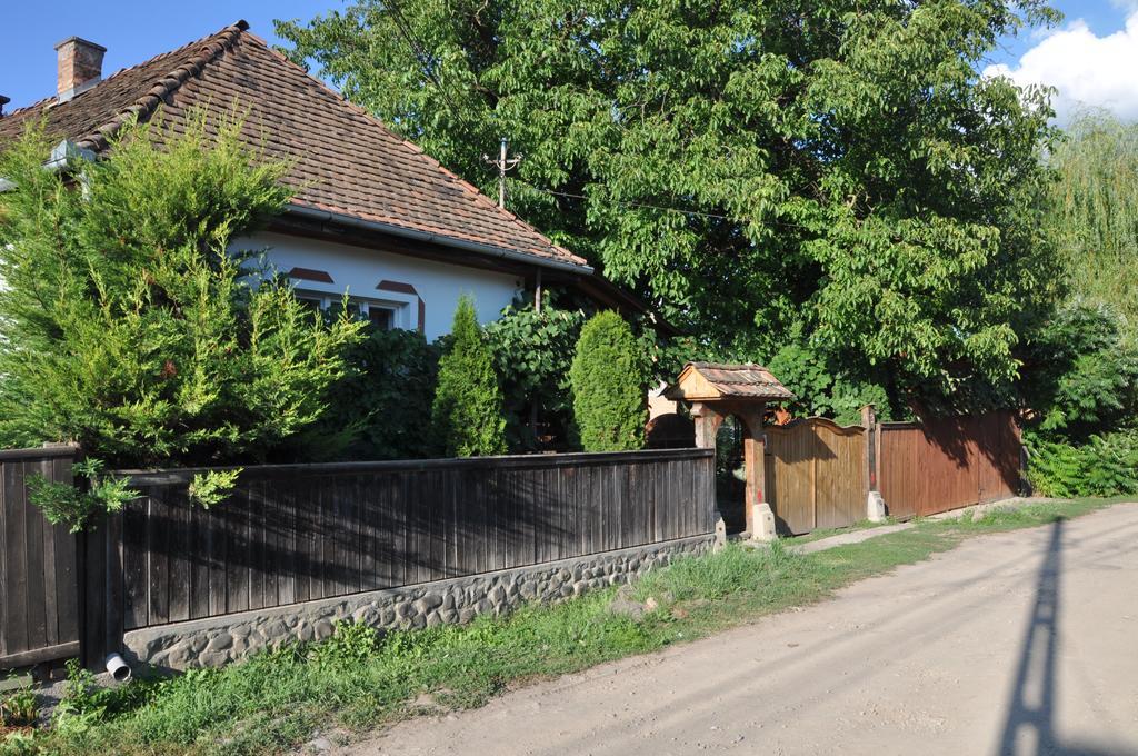 Küküllő Vendégház Sovata Esterno foto